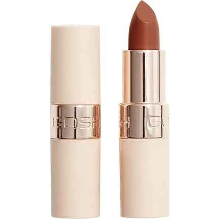 Ruj, Gosh, Luxury Nude Lips 005 Bare, crem, maro — preț și oferte