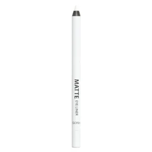 Eyeliner Gosh, 001 Dover, cremă alb intens
