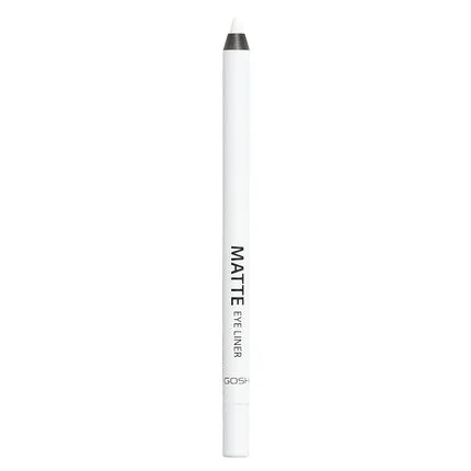 Eyeliner Gosh, 001 Dover, cremă alb intens — preț și oferte