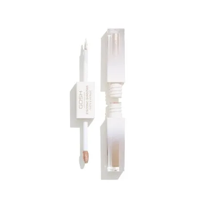 Fard de Pleoape, Gosh, Eyeconic, Nude Mat și Metalic, 10g — preț și oferte
