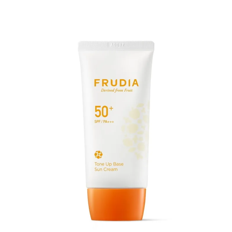Cremă protecție solară, Frudia, Tone Up Base, 50g — preț și oferte