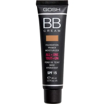 Crema BB 3-in-1, GOSH, SPF 15, Warm Beige — preț și oferte
