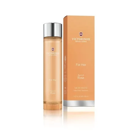 Parfum femei Victorinox Swiss Army, 100ml, fructat floral Swiss Arabian — preț și oferte