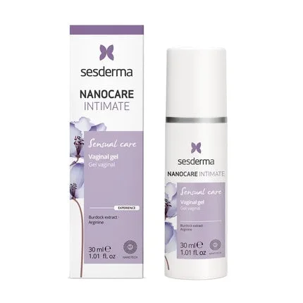 Gel vaginal, Sesderma, Nanocare Intimate, 30ml — preț și oferte