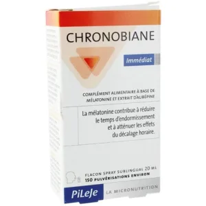 Spray Piele, Pileje, Chronobiane Instantaneo, 20ml
