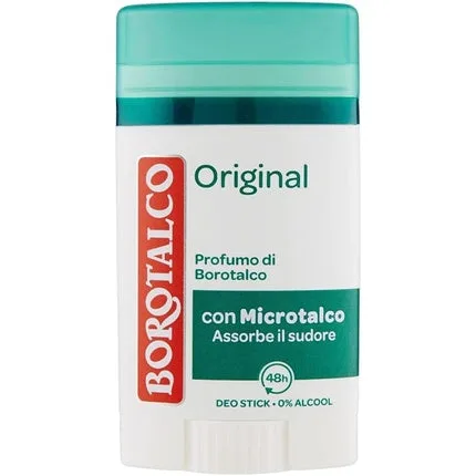 Deodorant Borotalco Original, 50g — preț și oferte