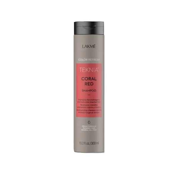 Șampon, Lakmé, Teknia Coral Red, 300ml — preț și oferte