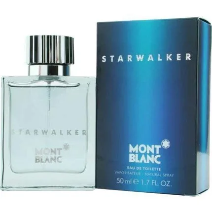 Parfum Montblanc Starwalker, Eau de Toilette, 50ml — preț și oferte