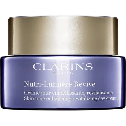 Crema de zi, Clarins, Nutri-Lumiere Revive, 50ml — preț și oferte