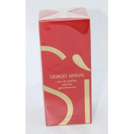 Parfum Eau de Parfum, Giorgio Armani, Si Passione Intense, 100ml — preț și oferte
