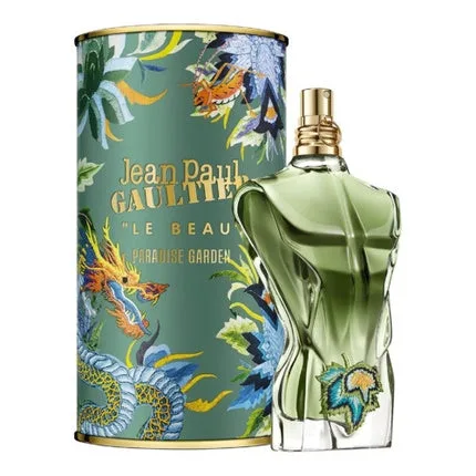 Apa de parfum, Jean Paul Gaultier, Le Beau Paradise Garden, 125ml — preț și oferte