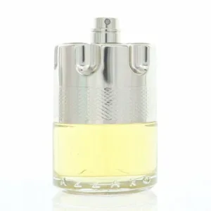 Azzaro Wanted by Azzaro, Parfum pentru bărbați, EDT, 100 ml, sticlă argintie