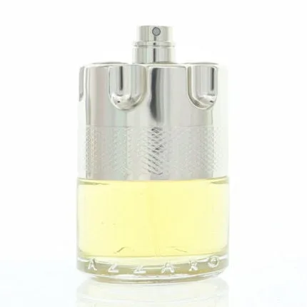 Azzaro Wanted by Azzaro, Parfum pentru bărbați, EDT, 100 ml, sticlă argintie Loris Azzaro — preț și oferte