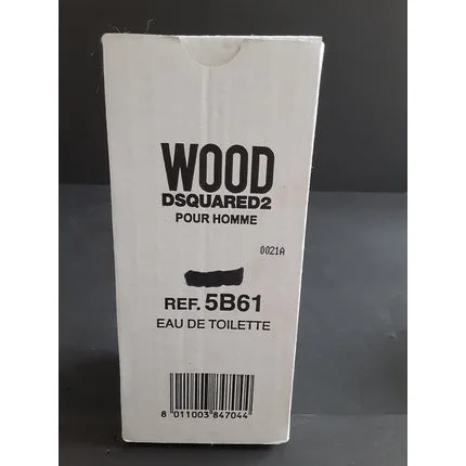 Eau De Toilette Dsquared2 Wood Pour Homme 100 ml — preț și oferte