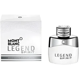 Apa de Toaleta, Montblanc Legend Spirit, 30ml