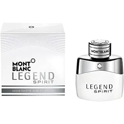 Apa de Toaleta, Montblanc Legend Spirit, 30ml — preț și oferte
