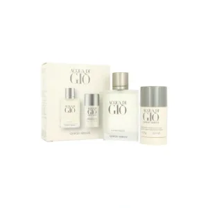 Set Parfum Giorgio Armani Acqua Di Gio 100ml + Deodorant Stick 75ml