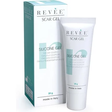 Gel Cicatrici, Revée, Scar Gel, siliconic alb — preț și oferte