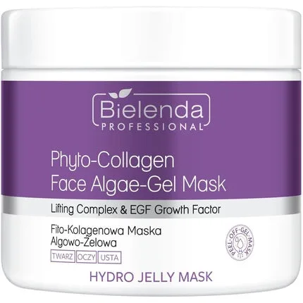 Masca gel cu alge Bielenda, Phyto-Collagen, 190g — preț și oferte
