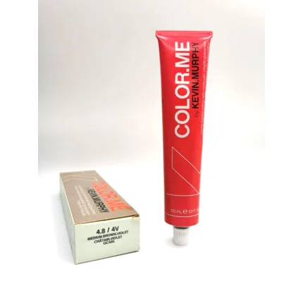 Culoare permanentă pentru păr, Kevin Murphy, Color.Me, 4.8/4V, 100ml — preț și oferte
