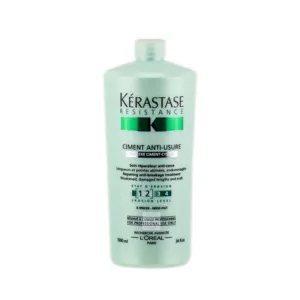 Balsam Kérastase Resistance Ciment Anti-Usure, 1000ml