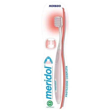 Periuță de dinți, Meridol, Soft, protecție gingii — preț și oferte
