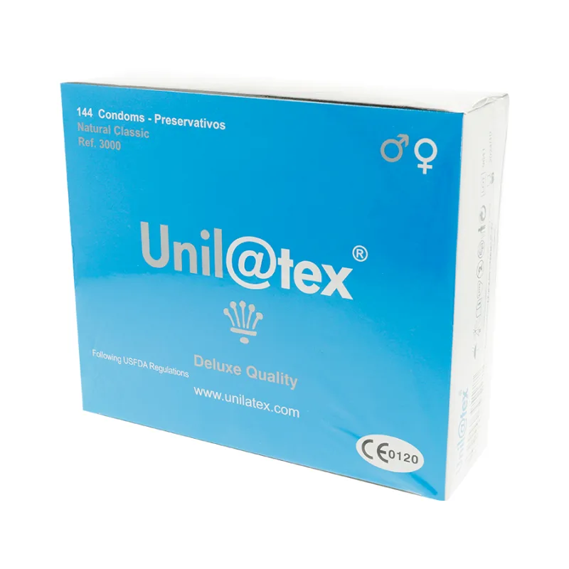 Prezervativ Unilatex, 1 bucata, 91g — preț și oferte
