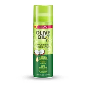 Spray styling păr, Organic Root Stimulator, Olive Oil, 472ml