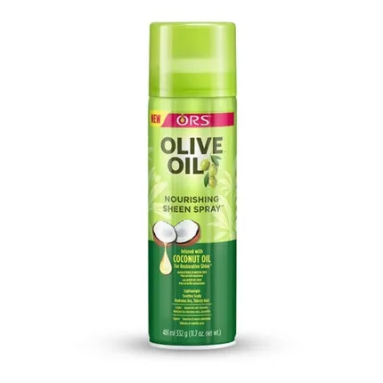 Spray styling păr, Organic Root Stimulator, Olive Oil, 472ml — preț și oferte