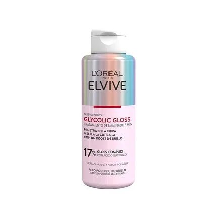 Luciu de par, L'Oréal Paris, Eli Glycolic Gloss, 200 ml — preț și oferte