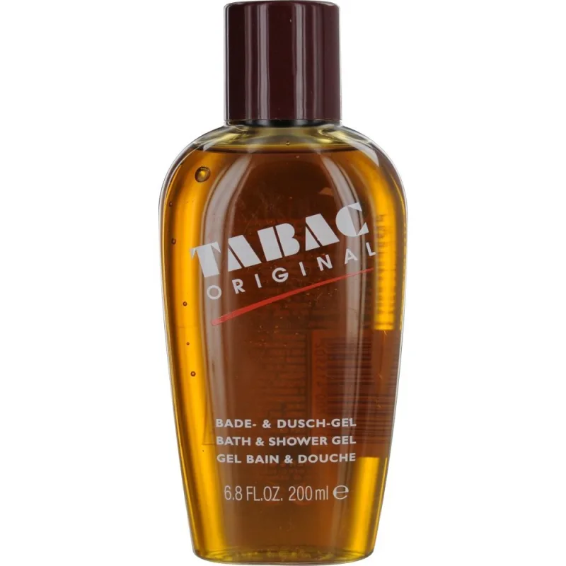 Gel de dus si baie, Tabac, Original, 200ml — preț și oferte