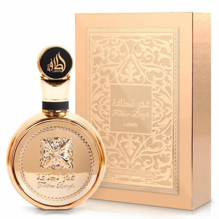 Extrait De Parfum, Lattafa, Fakhar Gold, auriu — preț și oferte