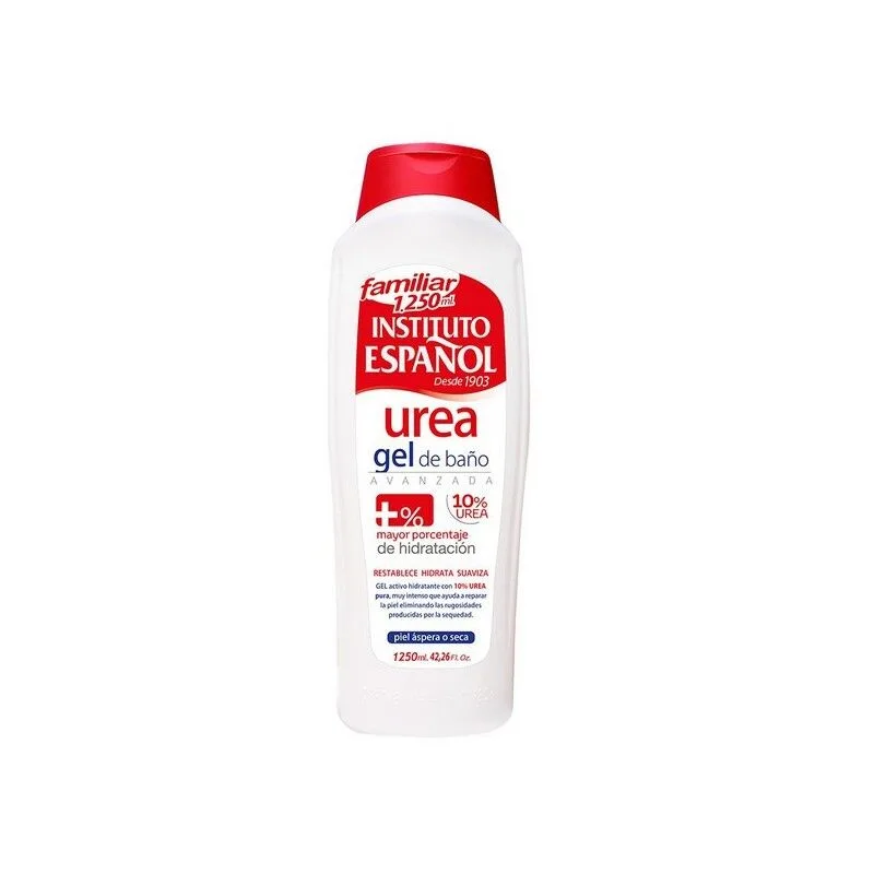 Gel de dus, Instituto Español, Urea, 100g — preț și oferte