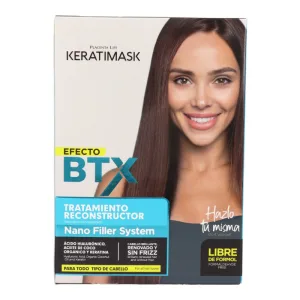 Tratament par Placenta Life Keratimask, reconstructiv