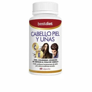 Supliment, Best Diet, Hair Skin And Nail Care, 60 capsule