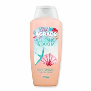 Gel de duș, Agrado Mediterranean, 415g