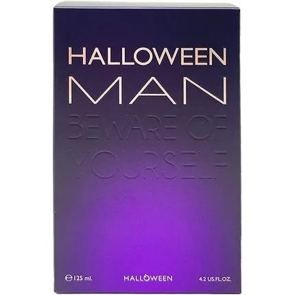 Eau de Toilette, Jesus Del Pozo, Halloween Man, 125 ml J. Del Pozo — preț și oferte