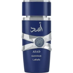 Parfum Bărbați, Lattafa Asad Zanzibar, 100ml