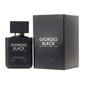 Parfum bărbătesc, Giorgio Group, Black Special Edition, 100ml