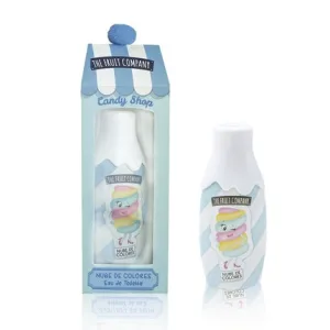 Apă de toaletă, The Fruit Company, Nube de Colores, 40 ml, alb