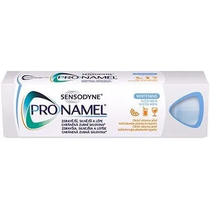 Pastă de dinți, Sensodyne, Pronamel, albire — preț și oferte