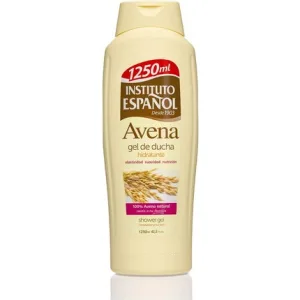 Gel de duș, Instituto Español, Ovăz, 1250ml