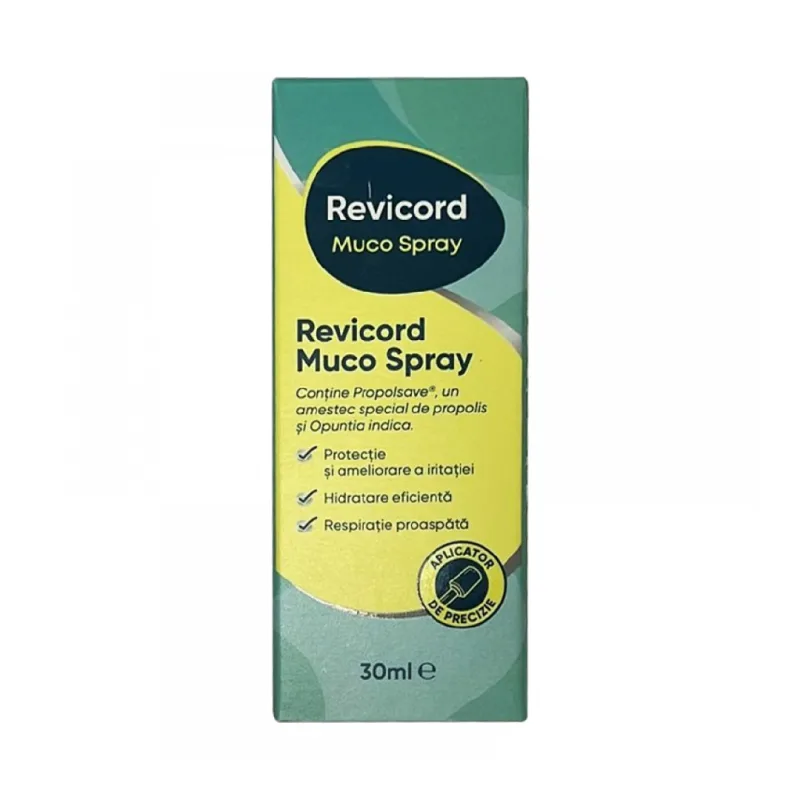 Revicord Muco Spray, 30 ml, Accord ACCORD HEALTHCARE — preț și oferte