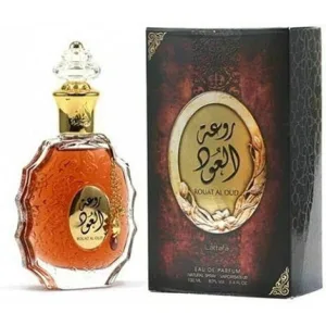 Parfum Eau De Parfum 100ml Lattafa Rouat Al Oud