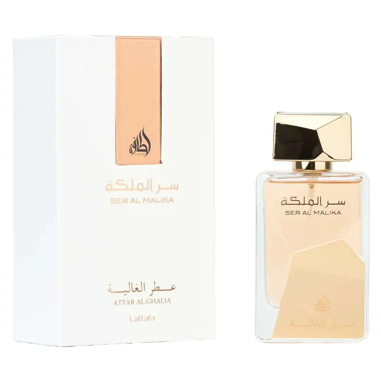 Parfum Lattafa Ser Al Malika, 100ml, Spray — preț și oferte