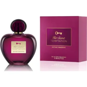 Apă de Toaletă, Antonio Banderas, Her Secret Temptation, 80ml