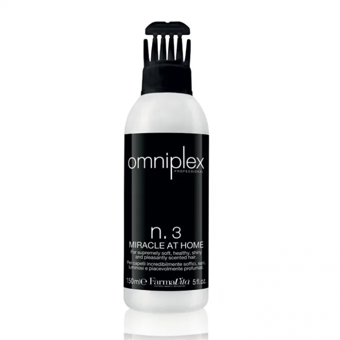 Produs pentru styling păr, Farmavita Omniplex Nr.3, 150 ml — preț și oferte