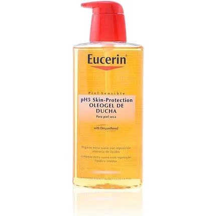 Ulei de Dus, Eucerin, Ph 5 Skin-Protection, 400ml — preț și oferte