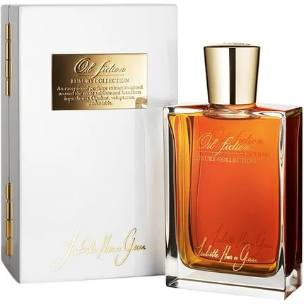 Parfum Juliette Has A Gun, Oil Fiction, auriu, 75ml — preț și oferte