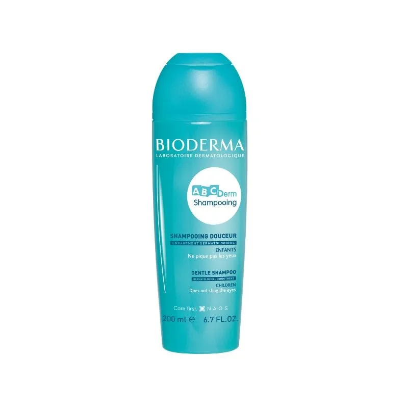 Sampon ABCDerm, 200 ml, Bioderma — preț și oferte